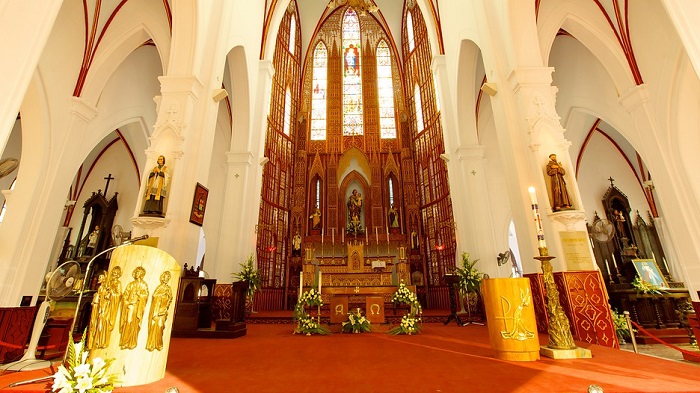 Joseph Cathedral Hanoi
